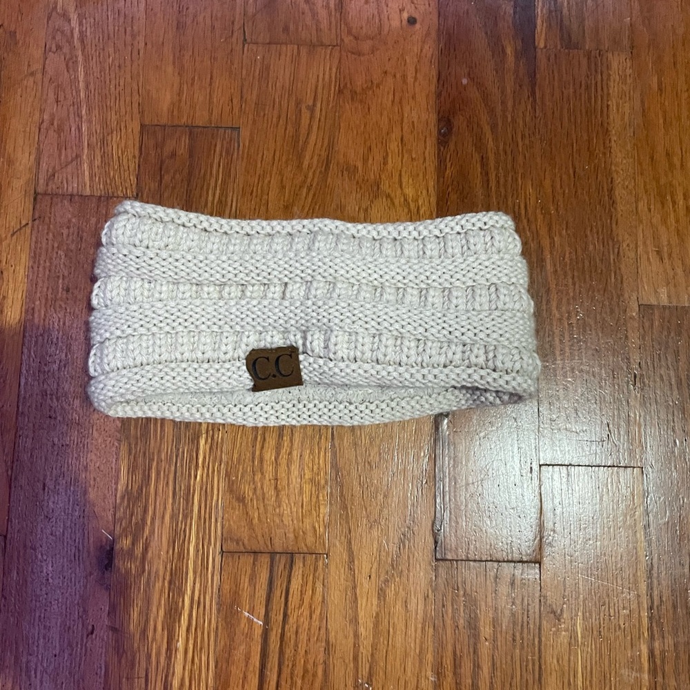 CC warmth headband
